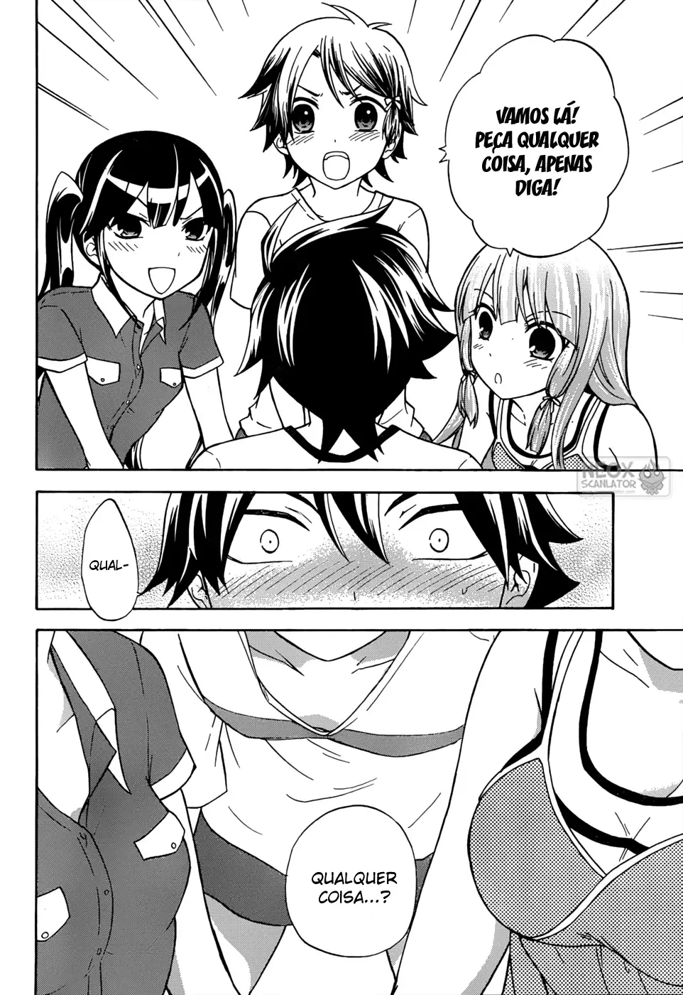 Maga Tsuki Chapter 23 page 18