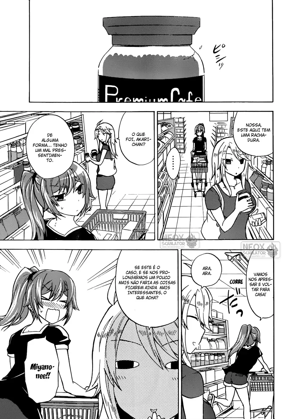 Maga Tsuki Chapter 23 page 19