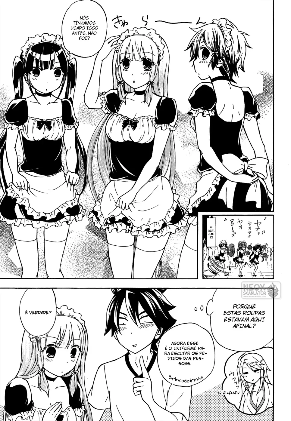 Maga Tsuki Chapter 23 page 23