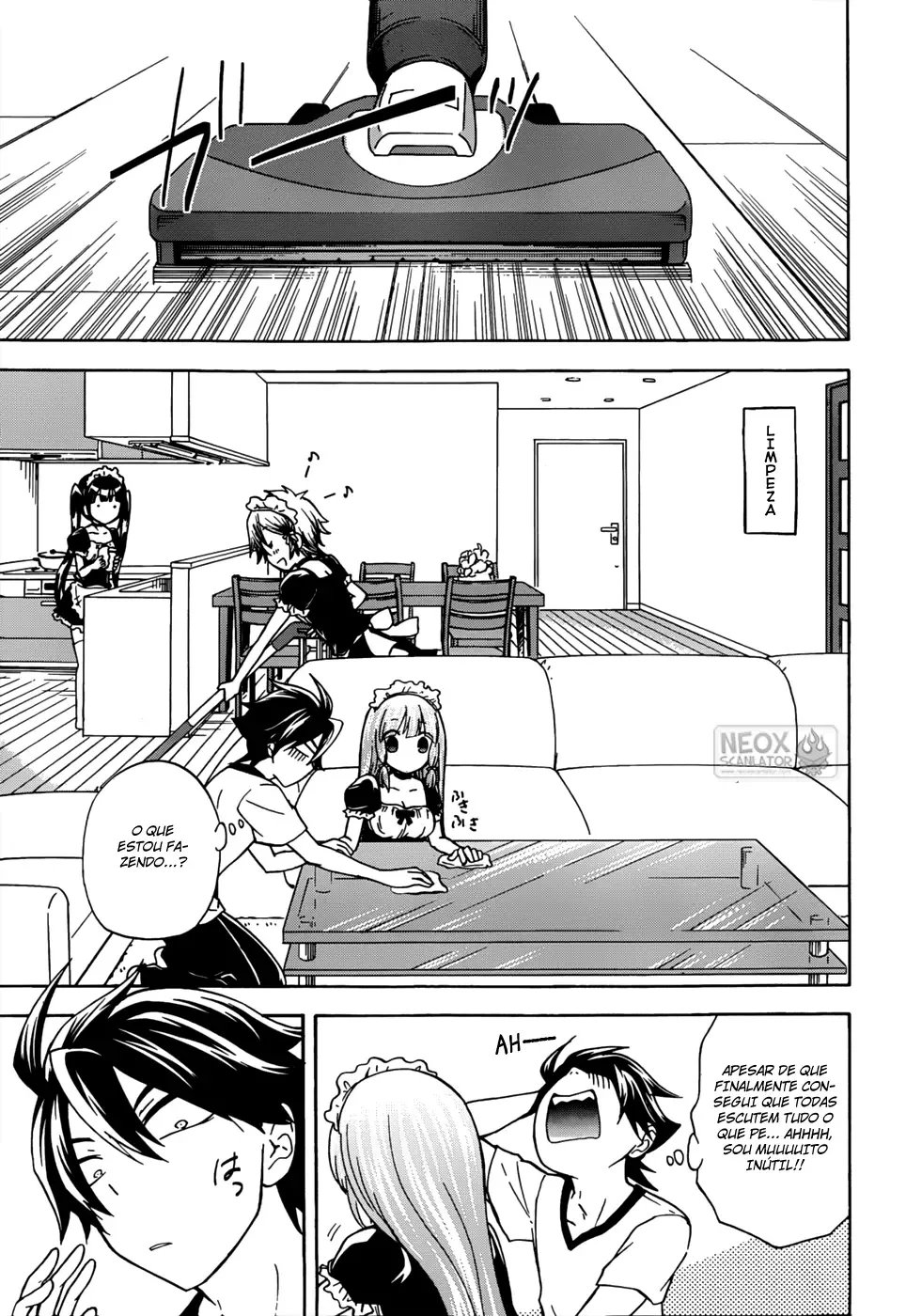 Maga Tsuki Chapter 23 page 25