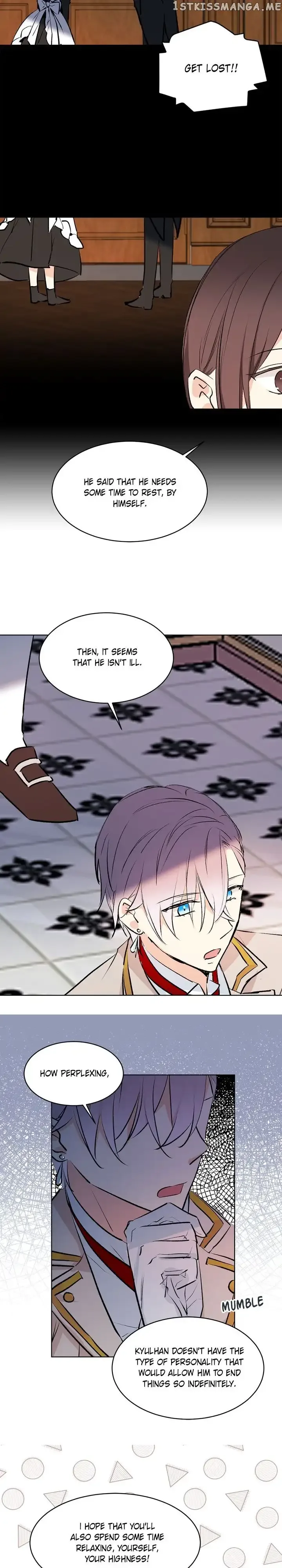 Cats Bride Chapter 22 page 6