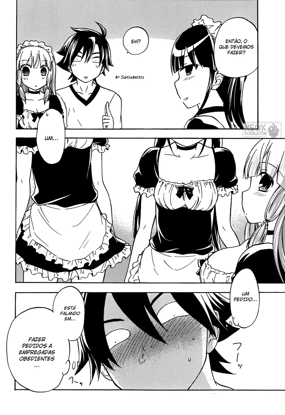 Maga Tsuki Chapter 23 page 24