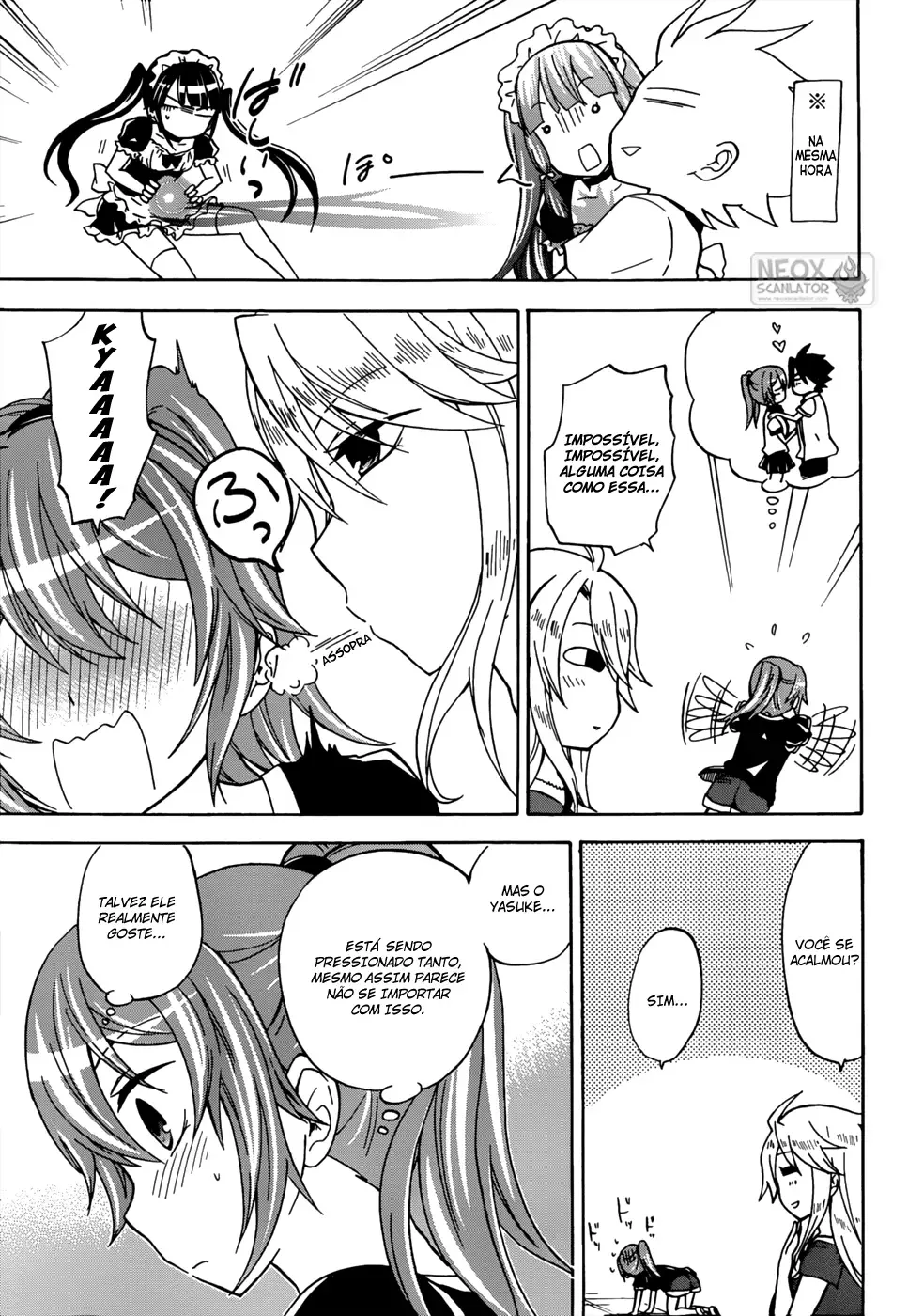 Maga Tsuki Chapter 23 page 33