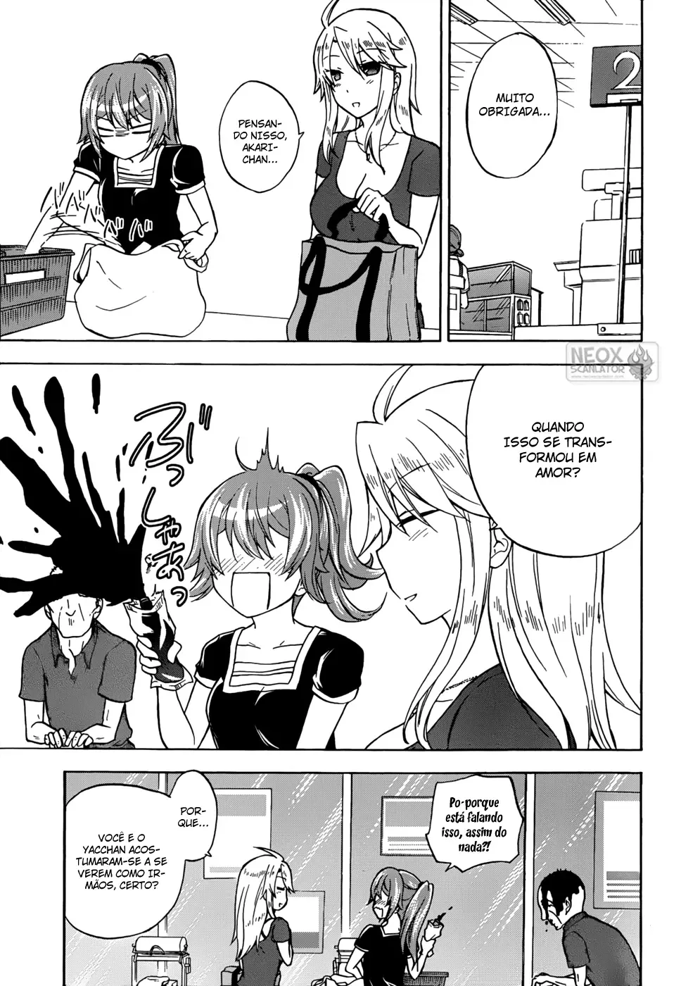 Maga Tsuki Chapter 23 page 29