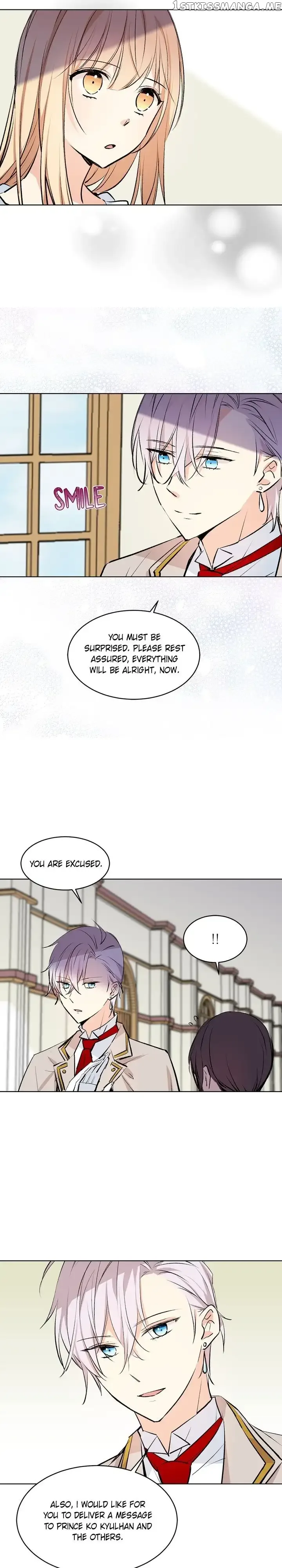 Cats Bride Chapter 22 page 15