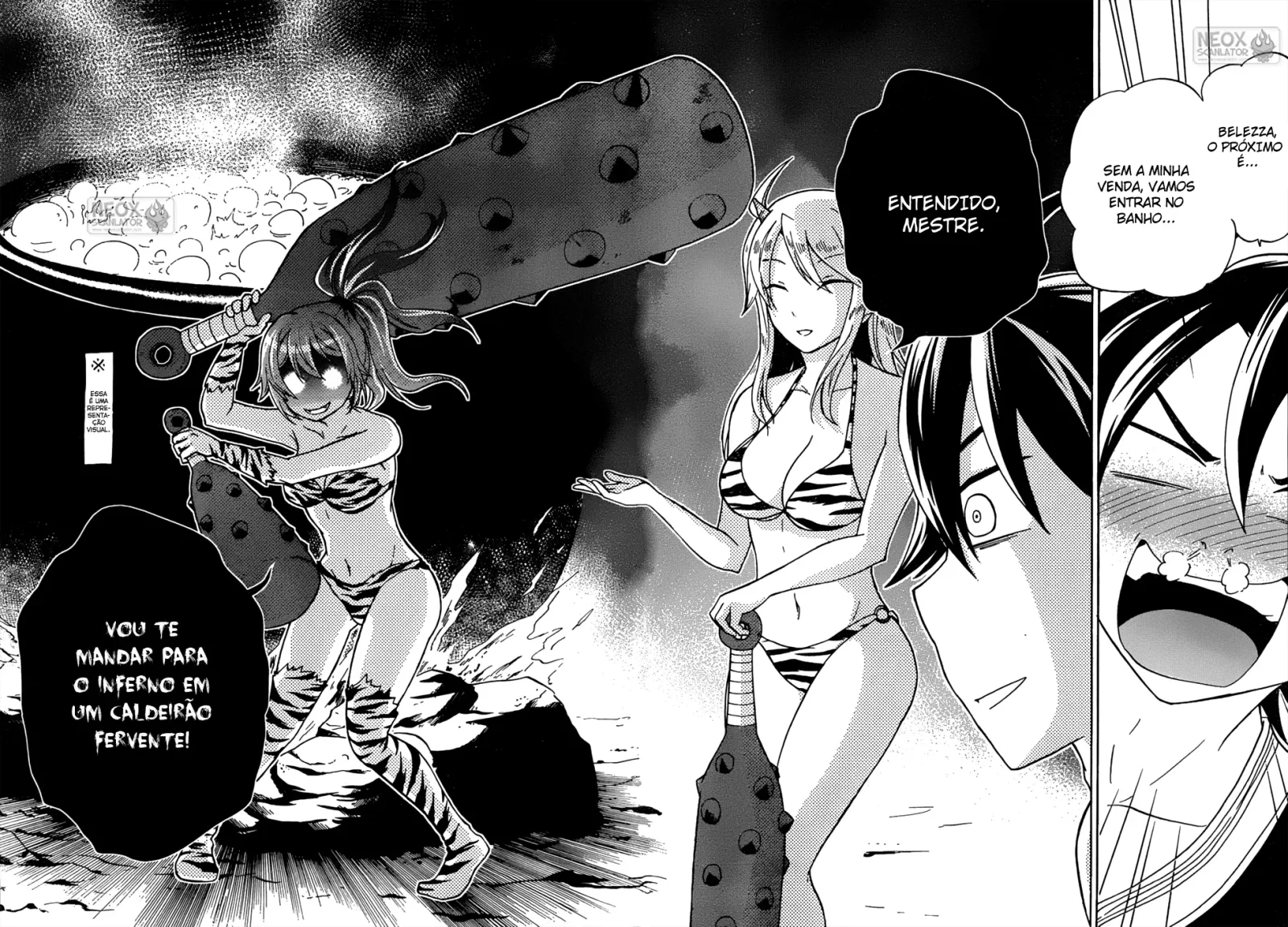 Maga Tsuki Chapter 23 page 37