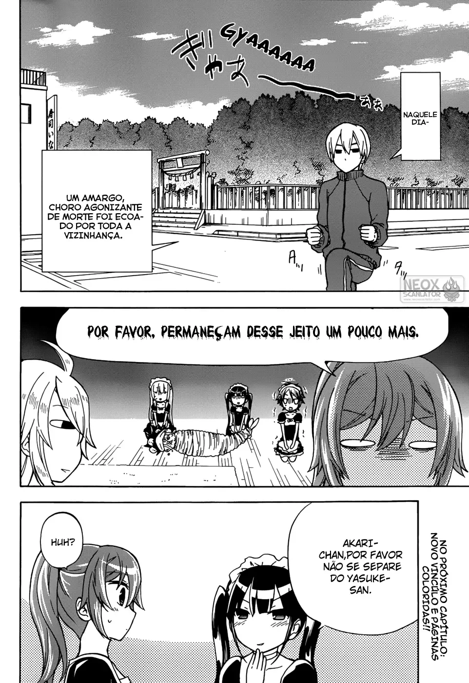 Maga Tsuki Chapter 23 page 38