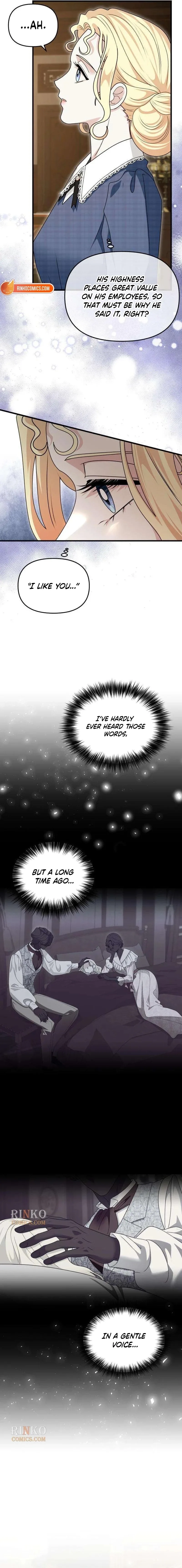 Do Not Tame Me! Chapter 23 page 2