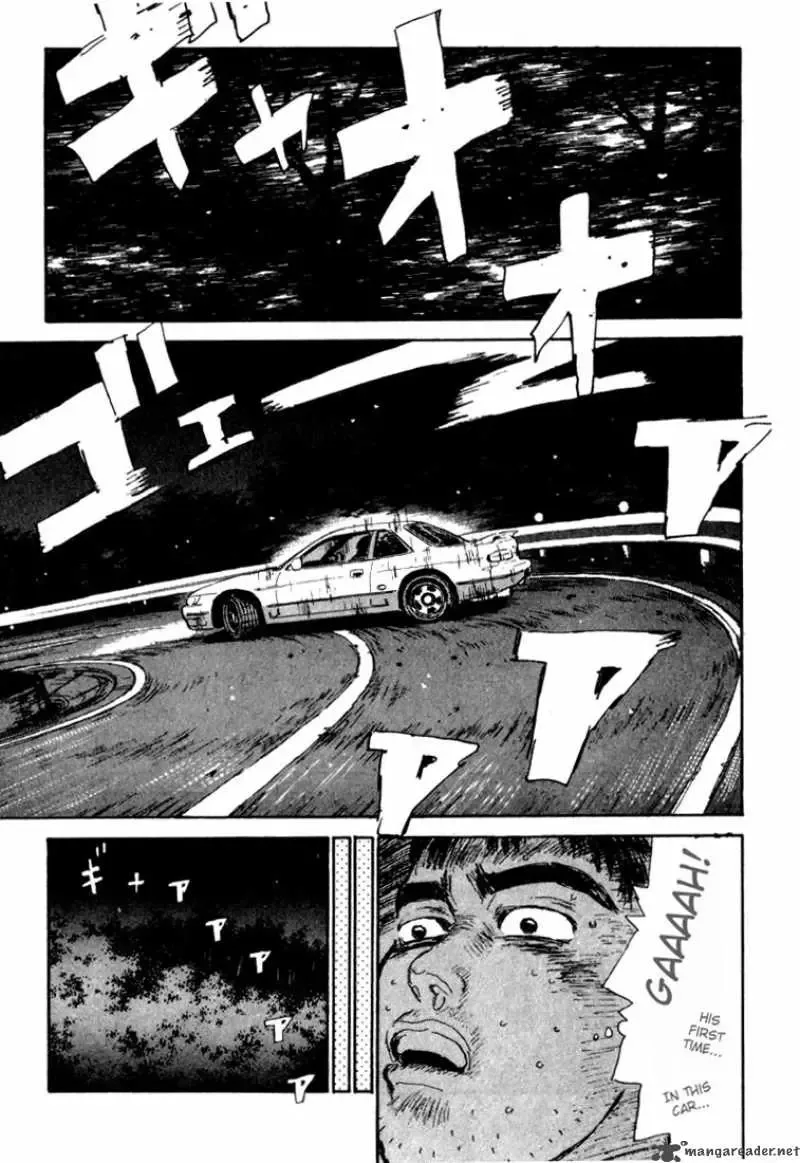 Initial D Chapter 31 page 18