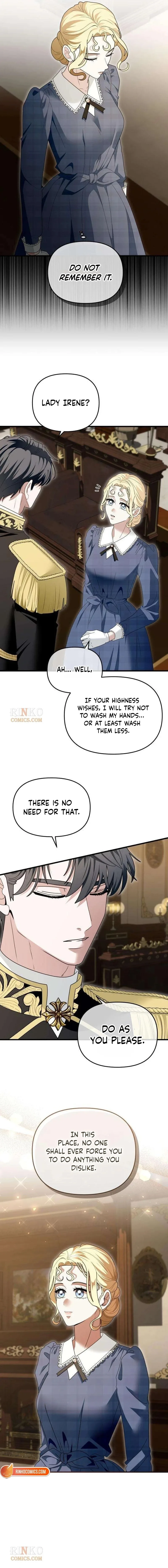Do Not Tame Me! Chapter 23 page 3