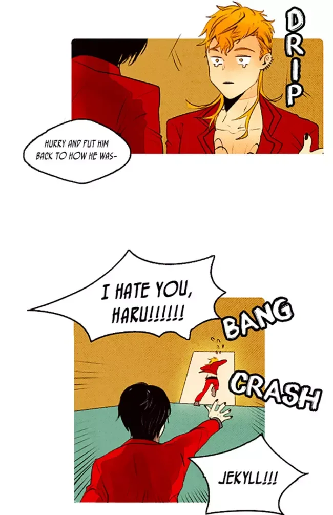 Demons can't be pretty Chapter 39 page 6