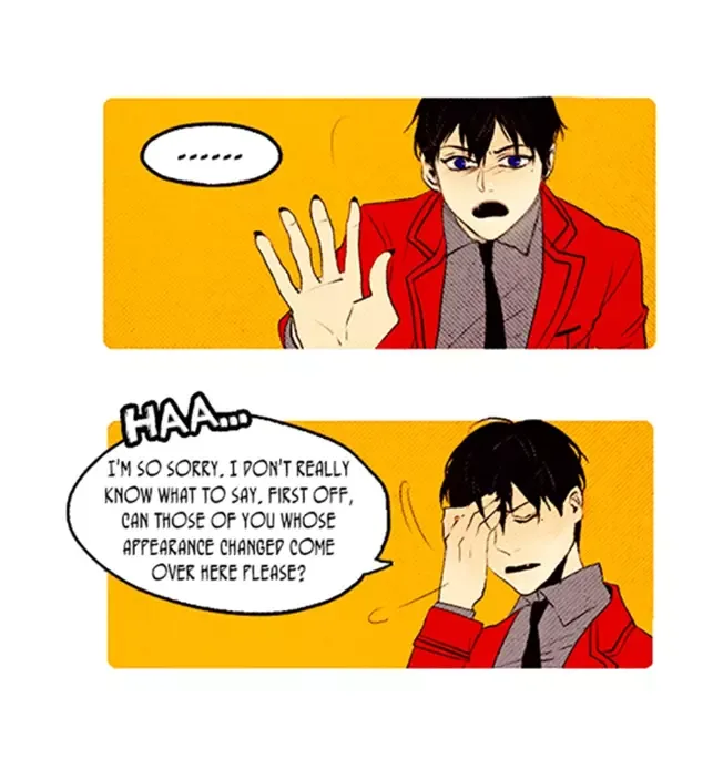 Demons can't be pretty Chapter 39 page 7