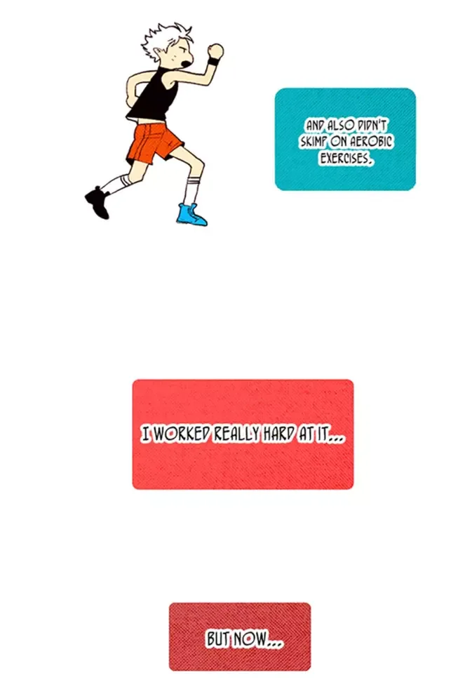 Demons can't be pretty Chapter 39 page 3