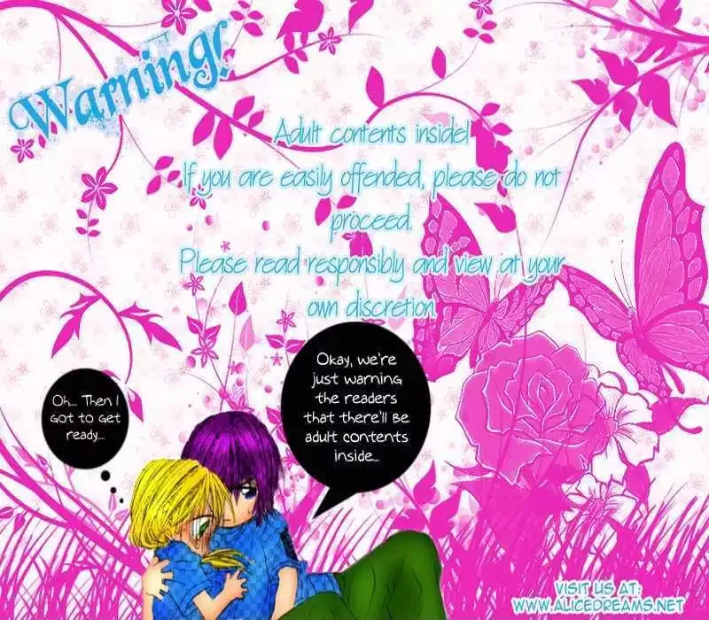 Honey x Honey Drops Chapter 18 page 1