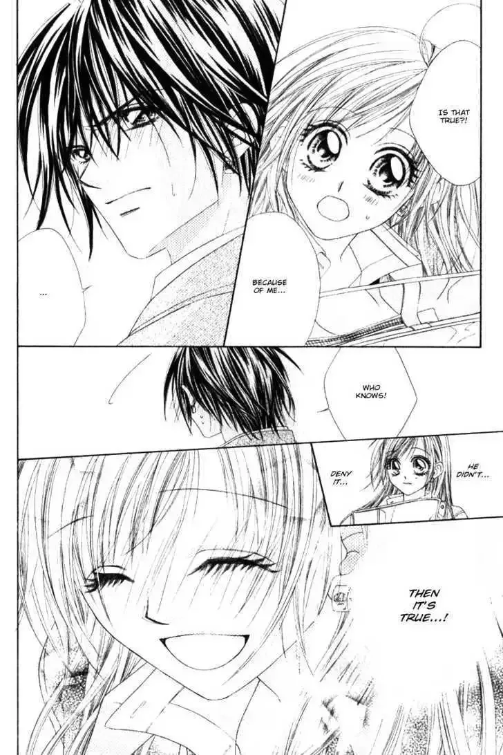 Honey x Honey Drops Chapter 18 page 7