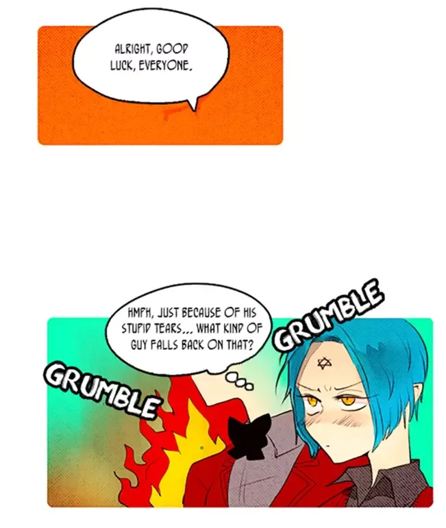 Demons can't be pretty Chapter 39 page 24