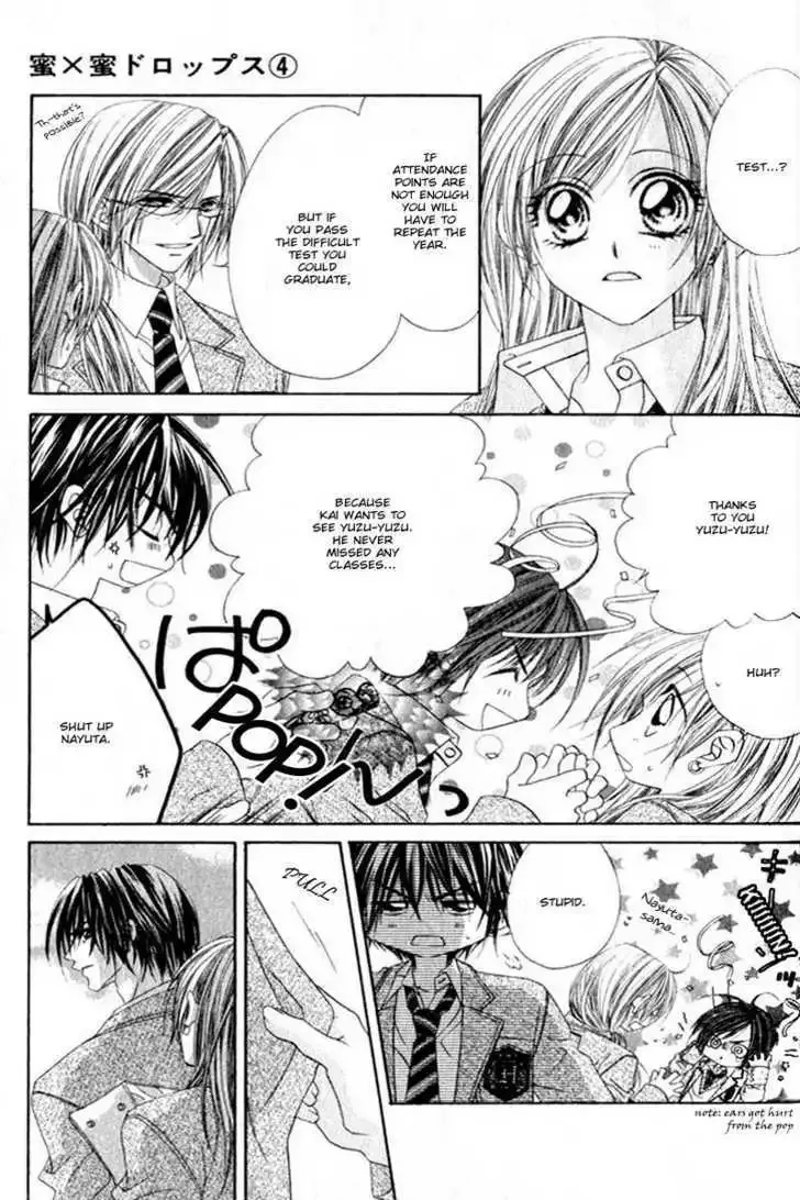 Honey x Honey Drops Chapter 18 page 6