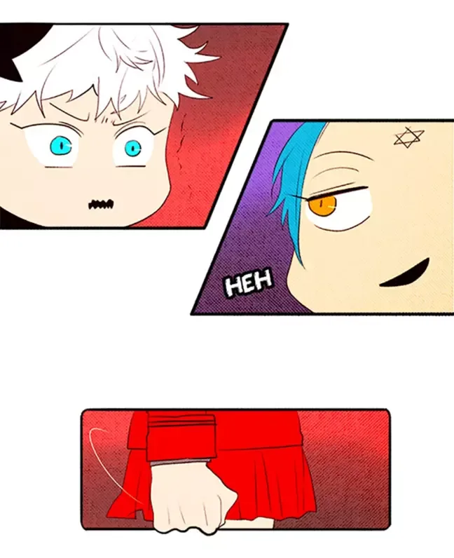 Demons can't be pretty Chapter 39 page 17