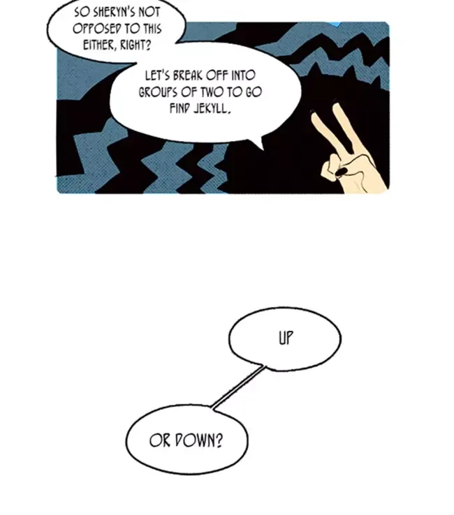 Demons can't be pretty Chapter 39 page 20