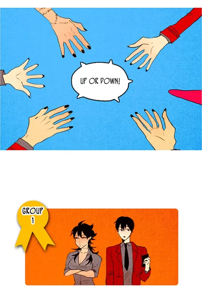 Demons can't be pretty Chapter 39 page 21