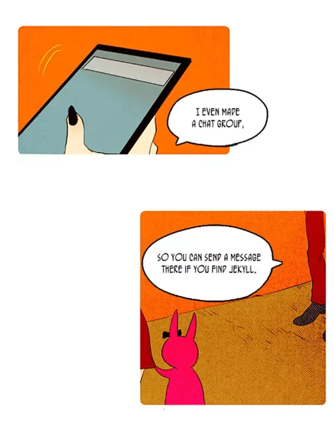 Demons can't be pretty Chapter 39 page 23