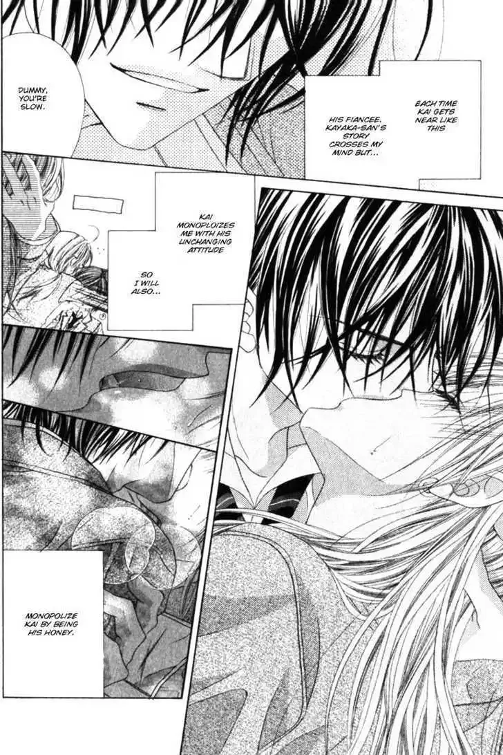 Honey x Honey Drops Chapter 18 page 9