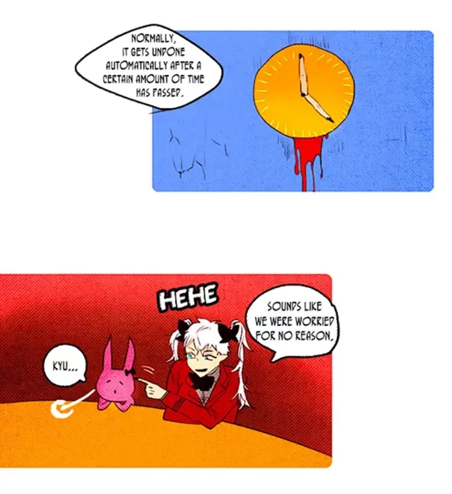 Demons can't be pretty Chapter 39 page 14