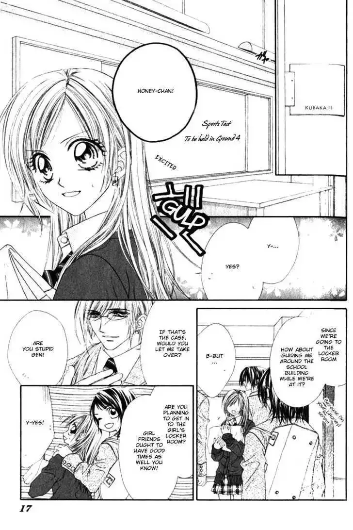 Honey x Honey Drops Chapter 18 page 14