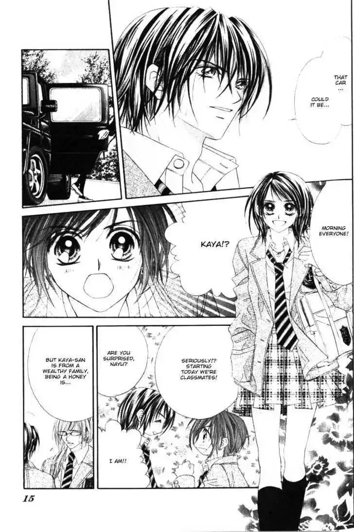 Honey x Honey Drops Chapter 18 page 12