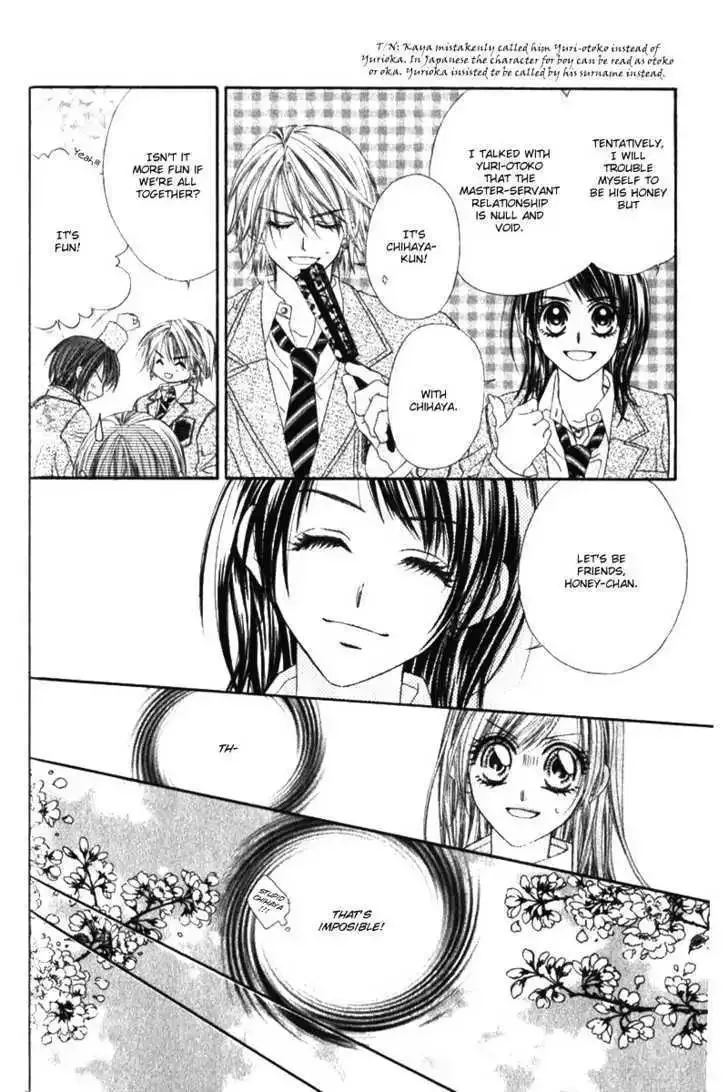 Honey x Honey Drops Chapter 18 page 13
