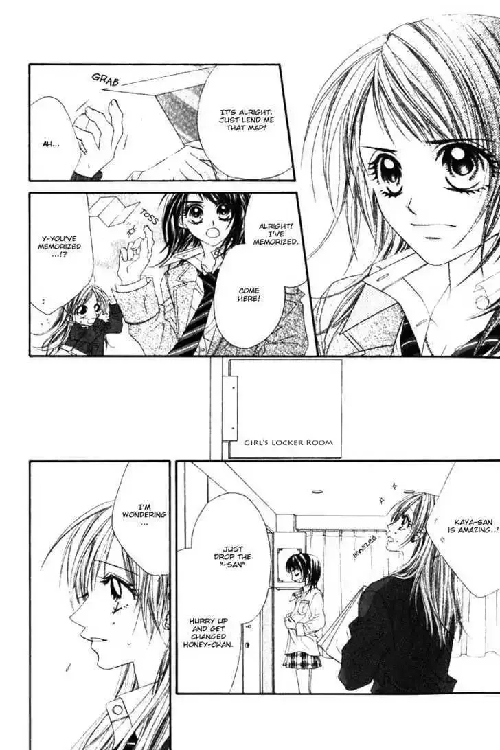 Honey x Honey Drops Chapter 18 page 16