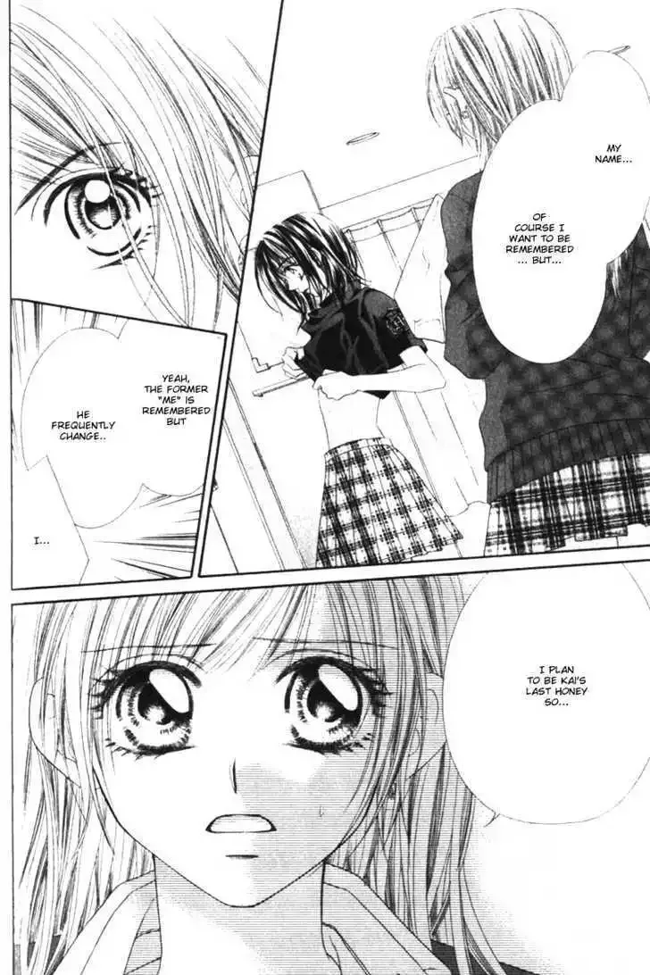 Honey x Honey Drops Chapter 18 page 17