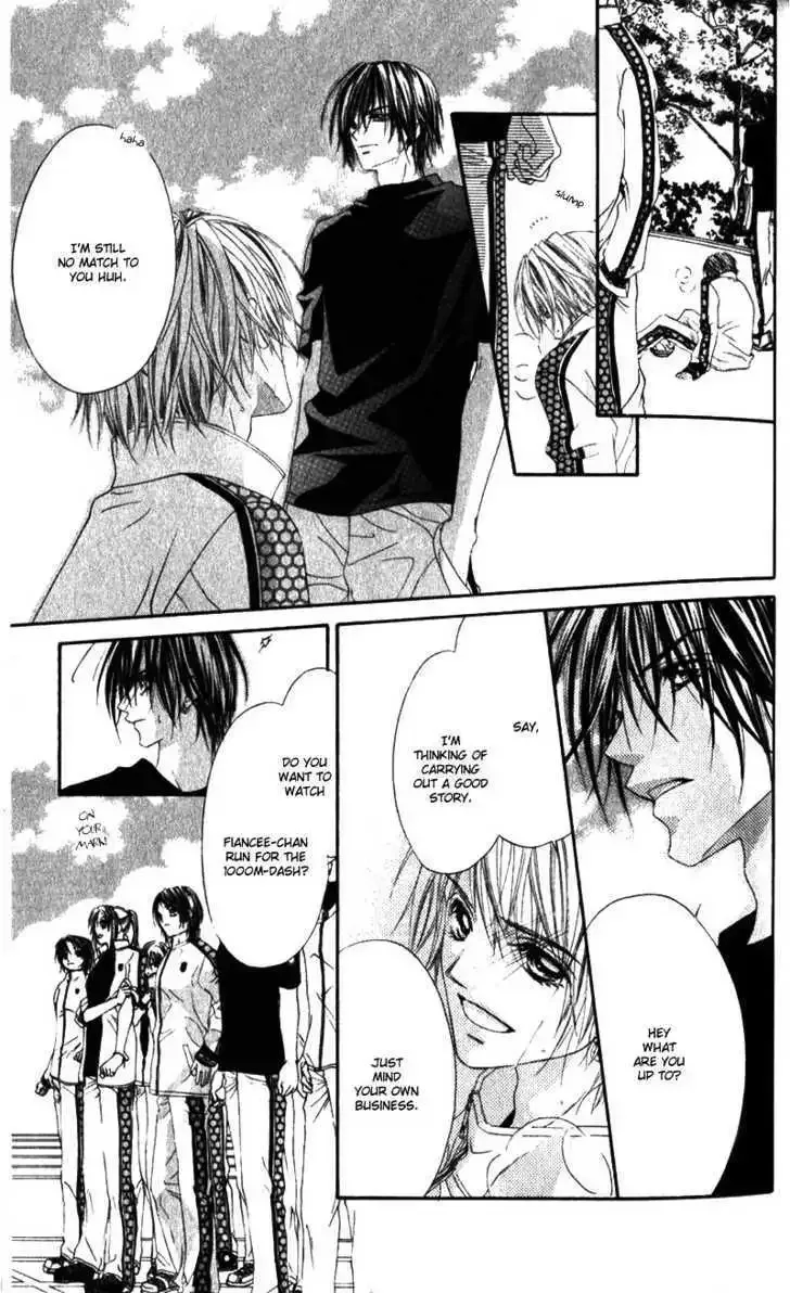 Honey x Honey Drops Chapter 18 page 26