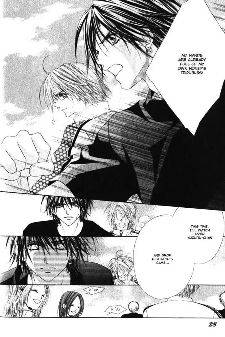 Honey x Honey Drops Chapter 18 page 25