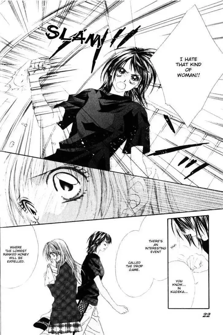 Honey x Honey Drops Chapter 18 page 19