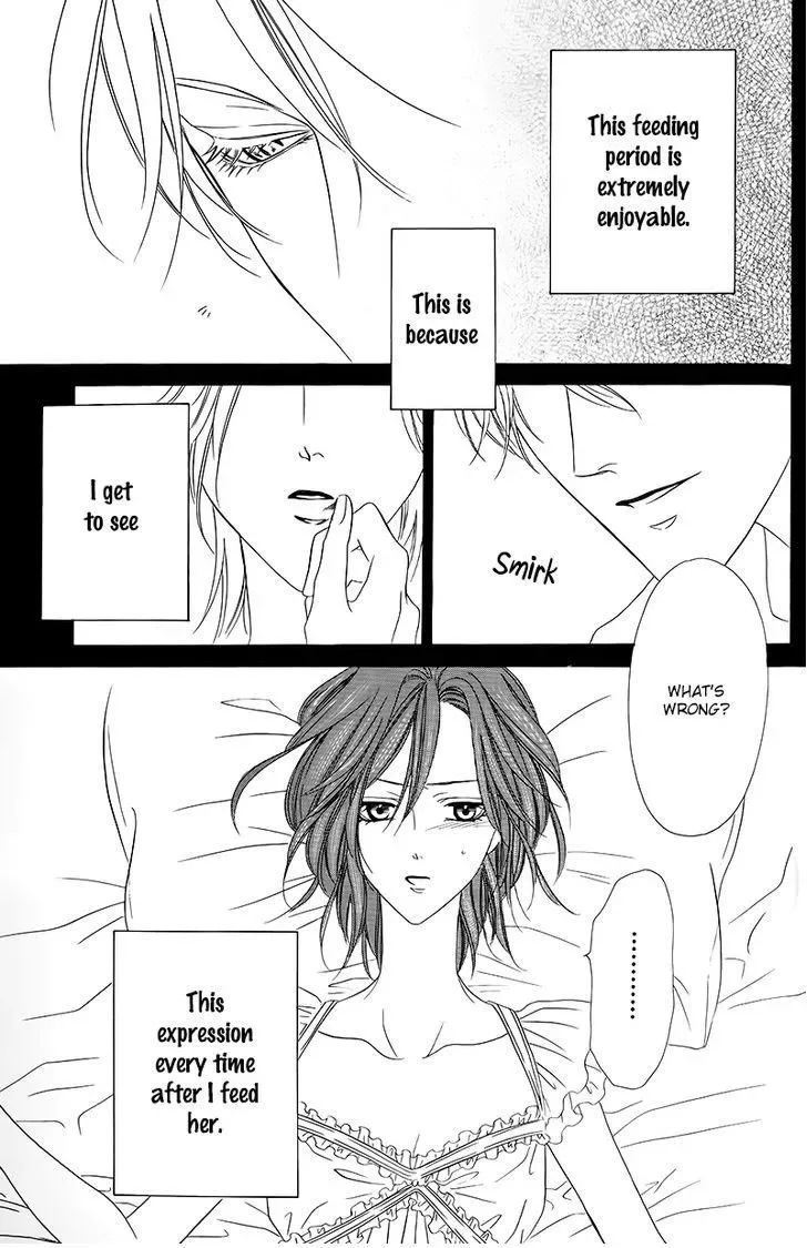 Kainushi wa Akuma Chapter 11.3 page 8