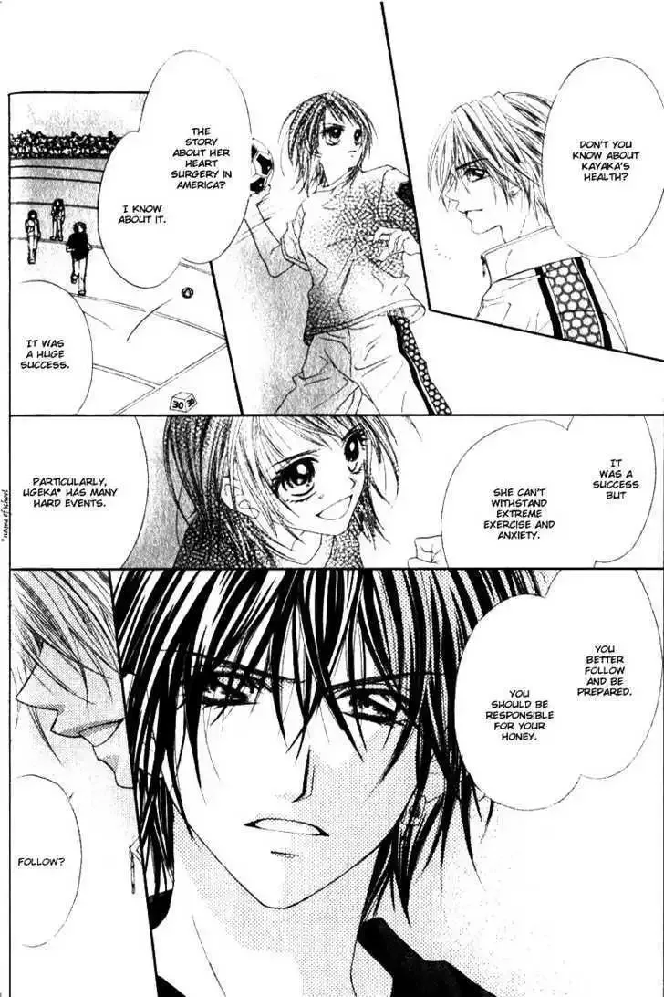 Honey x Honey Drops Chapter 18 page 23