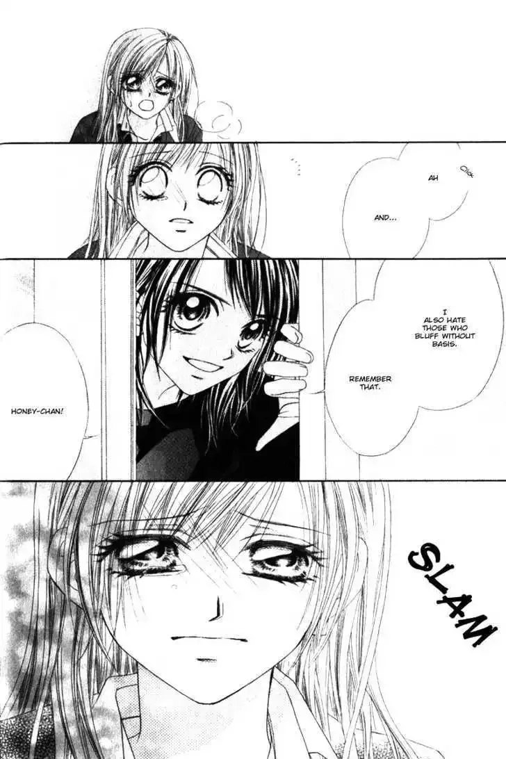 Honey x Honey Drops Chapter 18 page 21