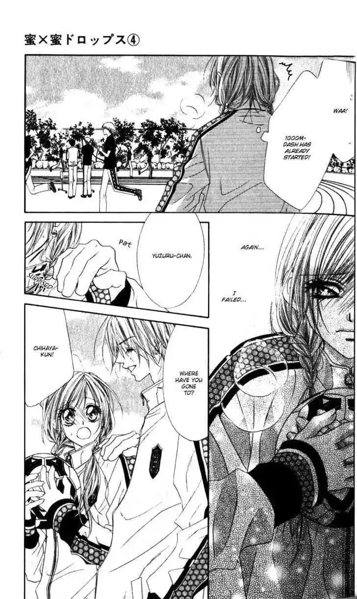 Honey x Honey Drops Chapter 18 page 28