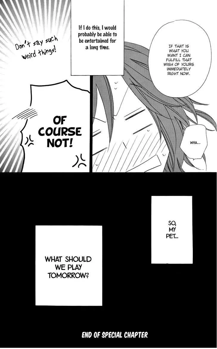 Kainushi wa Akuma Chapter 11.3 page 12