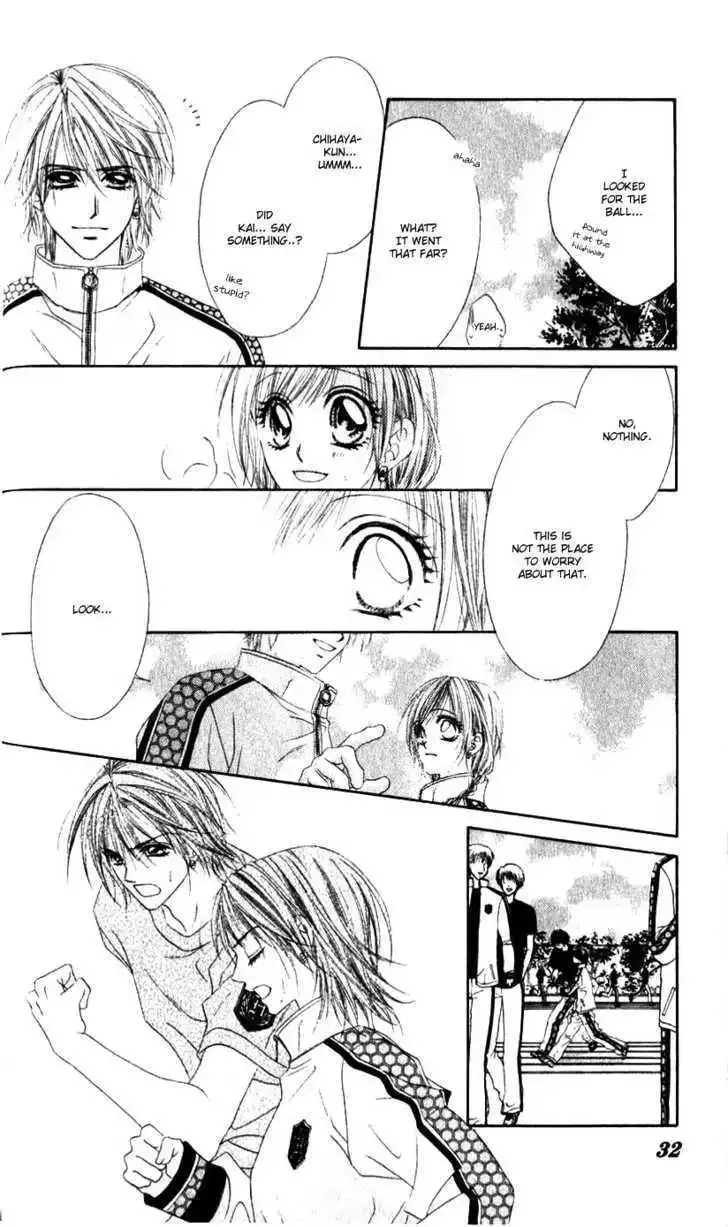 Honey x Honey Drops Chapter 18 page 29