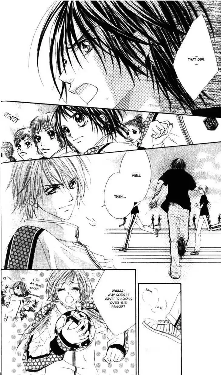 Honey x Honey Drops Chapter 18 page 27