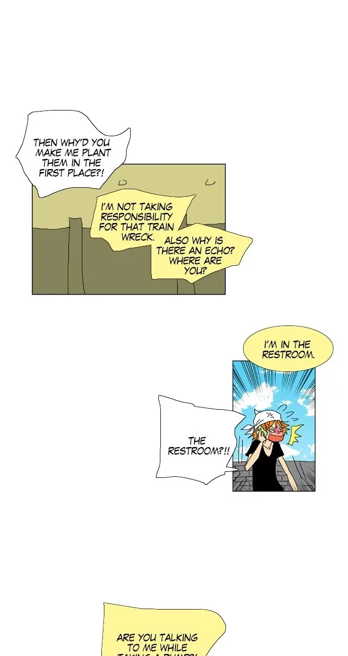 A Stranger in My House Chapter 29 page 8