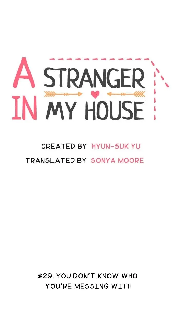 A Stranger in My House Chapter 29 page 1