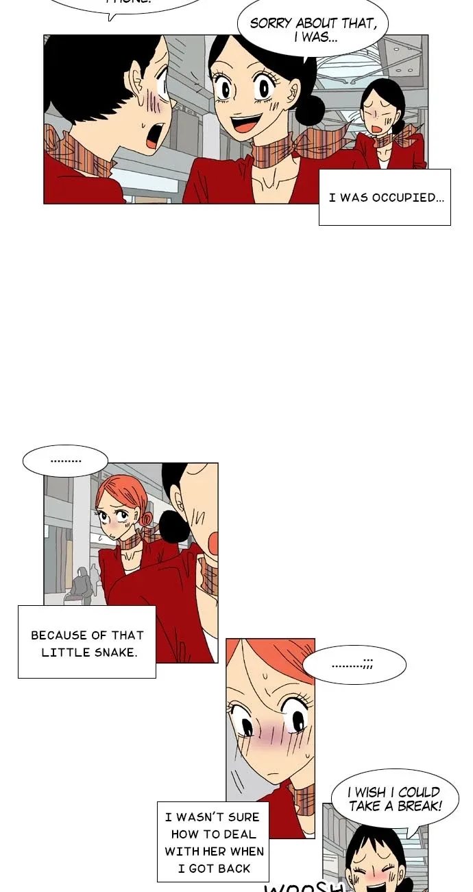 A Stranger in My House Chapter 29 page 3