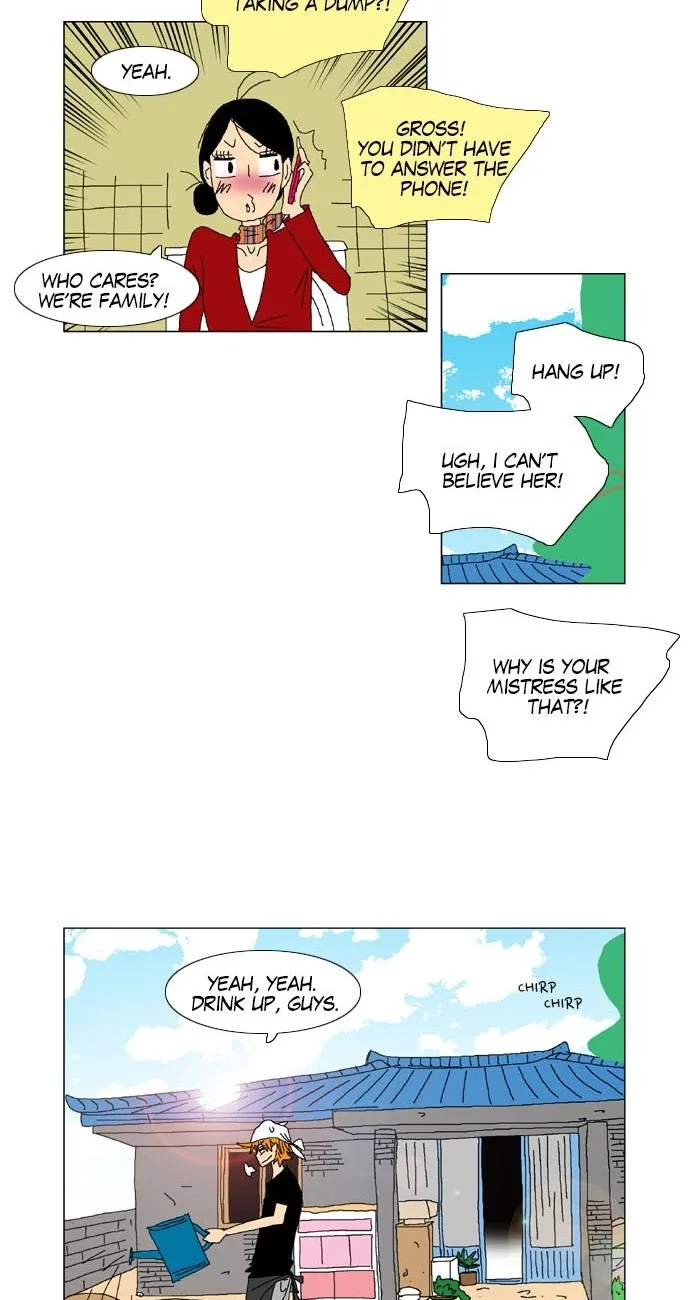A Stranger in My House Chapter 29 page 9