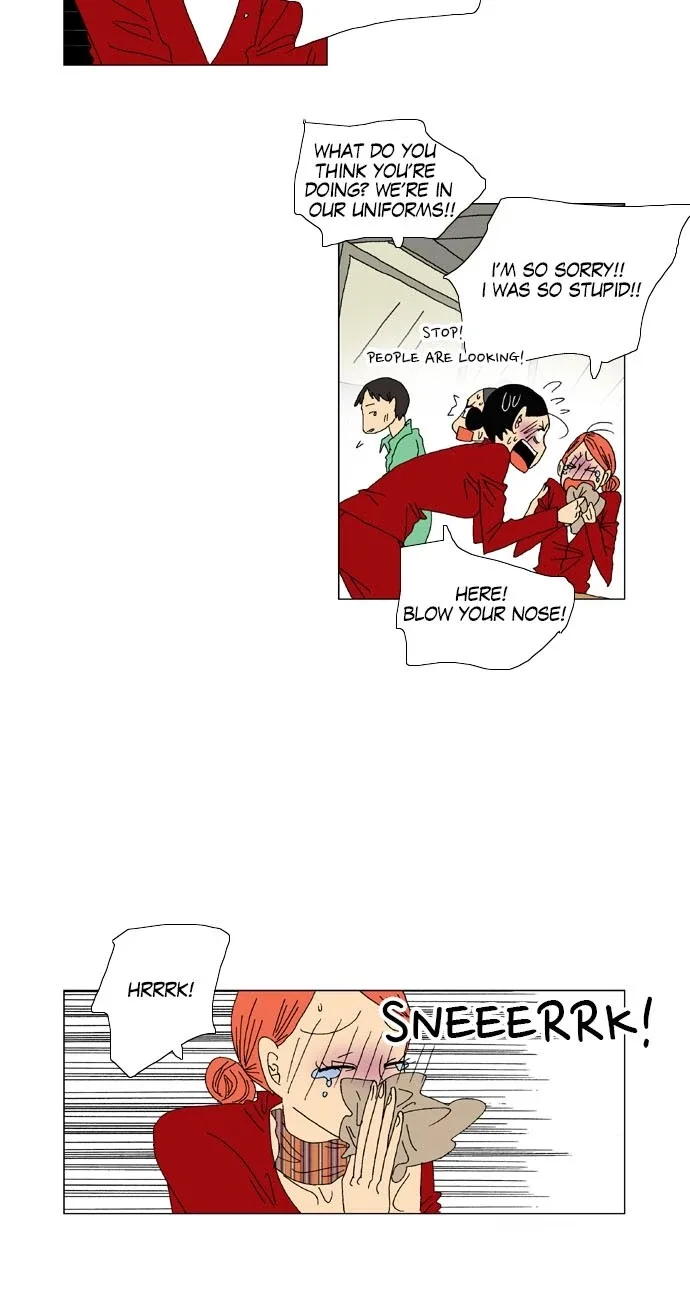 A Stranger in My House Chapter 29 page 19