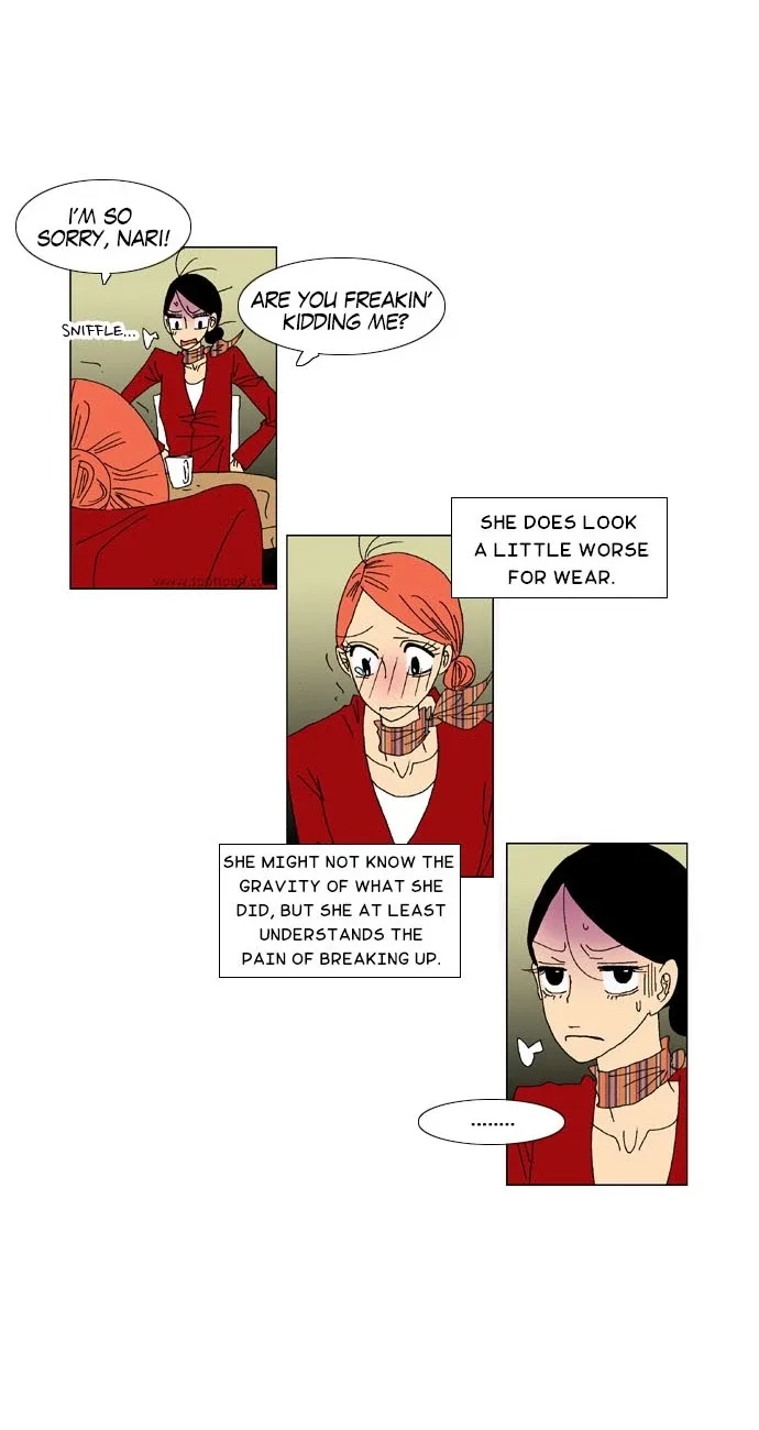 A Stranger in My House Chapter 29 page 20