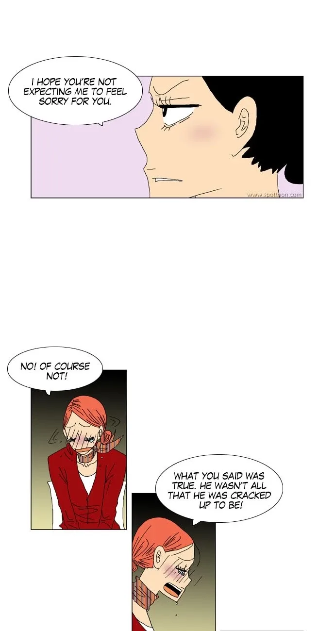 A Stranger in My House Chapter 29 page 21