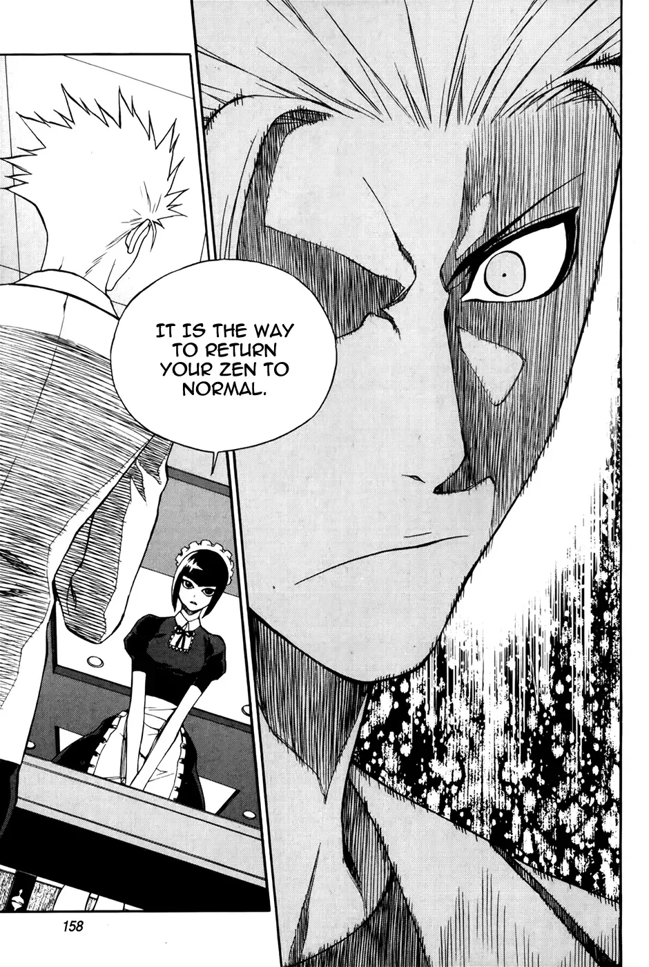 Zen Martial Arts Academy Chapter 29 page 8